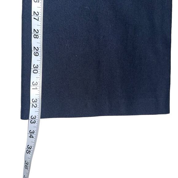 Kobi Halperin Elastic Waist Pull On Navy Pants XL - Picture 7 of 7